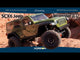 1/6 SCX6 Jeep JLU Wrangler 4WD Crawler RTR: