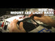 Double Row 6 Super-Bright LED Light Bar X-MAXX