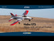Habu STS 70mm EDF Smart Trainer w/SAFE RTF Basic