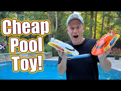 Jet Jam 12 Pool Racer, Brushed, : RTR