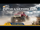 Radiostyrd Ford F100 Monster truck RTR kit - Dentside