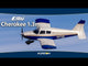 Cherokee 1.3m PNP Blue