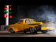 68 F100 22S Drag Car, BL RTR, Losi Gar: 1/10 2WD