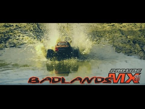 Badlands MX28 2.8 MTD Raid Black 6x30 F/R