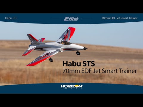 Habu STS 70mm EDF Jet PNP