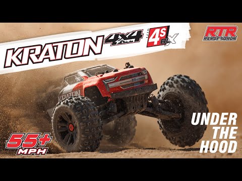 1/10 SCX10 III Coyote 4X4 RTR Brushed Rock Crawler, Blue