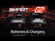 3200mAh 6S 22.2V Smart G2 LiPo 100C; IC5