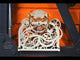 Ugears Teater scene