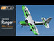 1/8 Plane 1800mm Ranger PNP kit