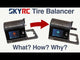 RC Tire Balancer