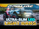 1/10 & 1/8 6 Ultra-Slim LED Lt Bar Kit 5V-12V Crv
