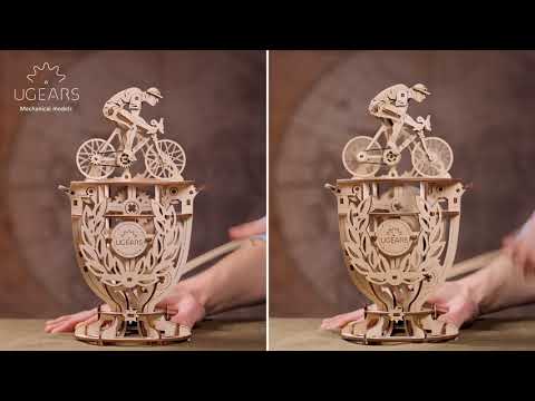Ugears Automatisk Cyklist