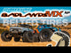 Badlands MX38 HP 3.8 BELTD MTD Raid 8x32 17mm F/R