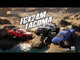 1/24 Toyota Tacoma RTR car kit - Blue