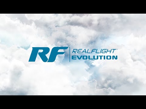 RealFlight Evolution RC Flight Sim Software Only