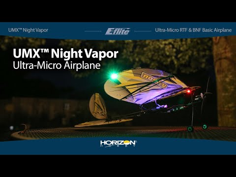 UMX Night Vapor RTF