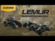1/24 Lemur FCX24 crawler RTR car kit -Green