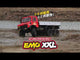 Crawling kit - EMO XXL Thunder Dragon  1/6 RTR Brushless kit