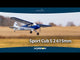 Sport Cub S 2 615mm RTF w/SAFE