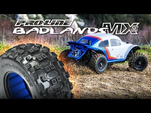 Baja Bug Clear Body: SLH, SLH 4x4