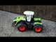 Radiostyrd CLAAS Xerion 5000 traktor med vridbar förarhytt