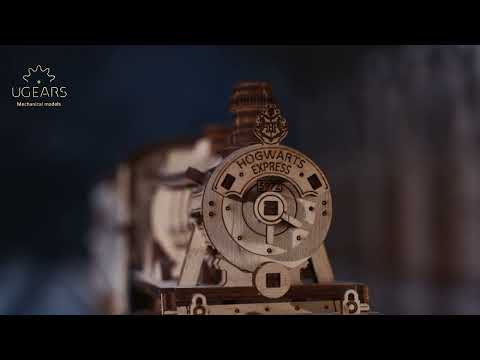 Ugears Hogwarts Express Harry Potter