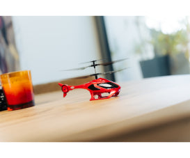 Cyber Copter IR 2Ch RTF red