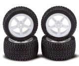 1:10 2WD/4WD All-Terrain Wheel set (4)