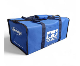 Car bag blue 55x30x25cm