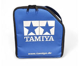 Transmitter bag blue 24x23x9cm