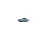 1:87 M-B 200/8 blue 100% RTR