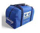Car bag blue 55x30x35cm