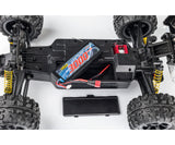 1:8 Rock Wilder 100% RTR yellow/red