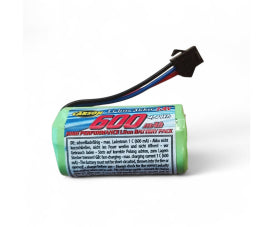 7,4V/600mAh LiIon Battery Sea Ray