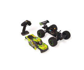 1:10 XS Tekuro 100% RTR grey/green