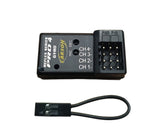 Receiver 4Ch Reflex Wheel Pro 4 Gyro WP