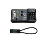 Receiver 4Ch Reflex Wheel Pro 4 Gyro WP