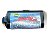 7,4V/2500mAh LiIon Battery Wave Racer BL