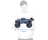 1:10 XS Tekuro 100% RTR gray/blue