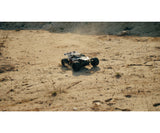 1:8 Rock Wilder 100% RTR black/red