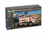 Revell 07429 Marmon Conventional Stars and Stripes – 1:25 Modellbyggsats