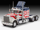 Revell 07429 Marmon Conventional Stars and Stripes – 1:25 Modellbyggsats