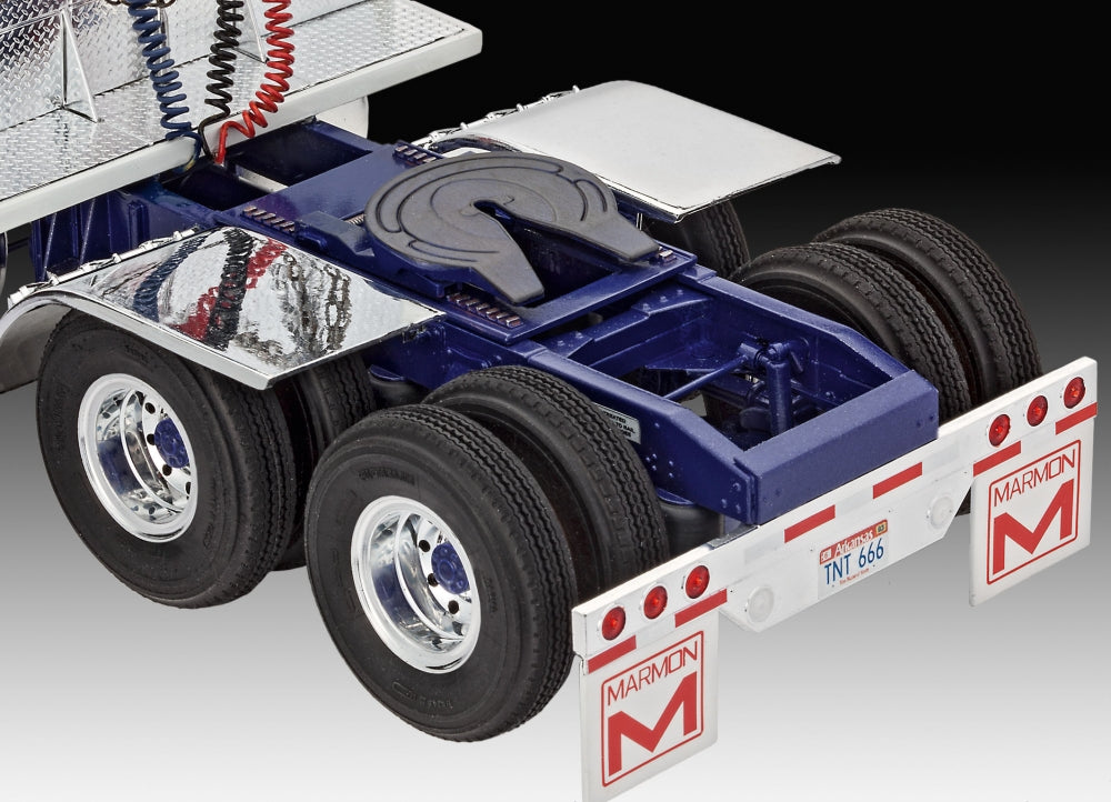 Revell 07429 Marmon Conventional Stars and Stripes – 1:25 Modellbyggsats