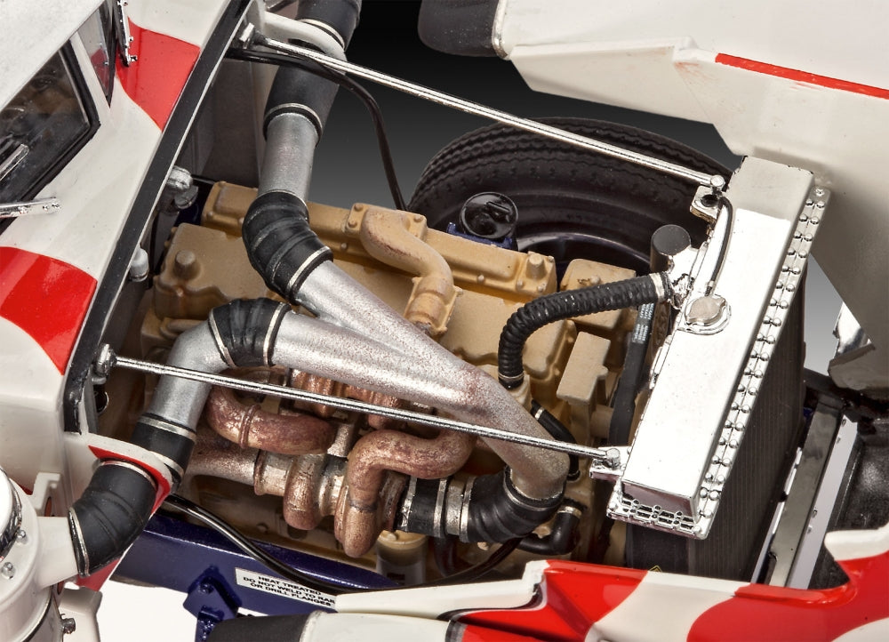 Revell 07429 Marmon Conventional Stars and Stripes – 1:25 Modellbyggsats