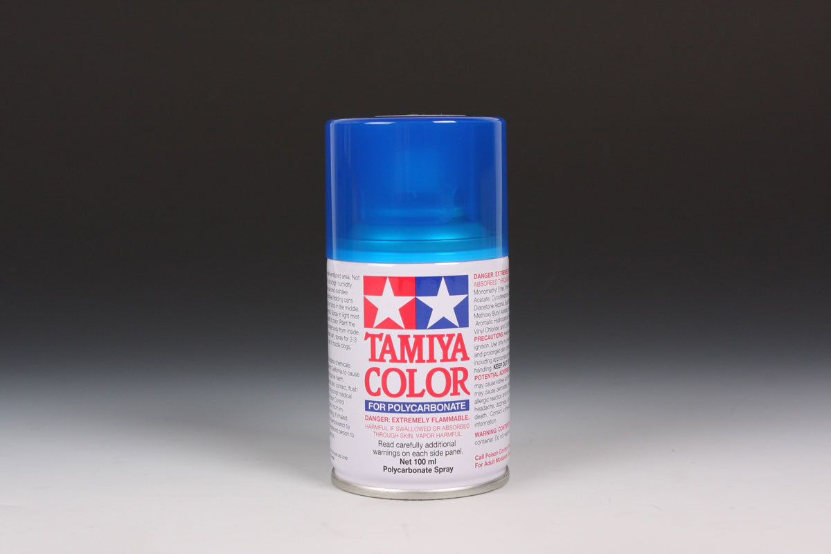 PS-39 Translucent Light Blue