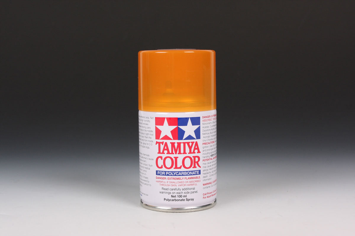 PS-43 Translucent Orange