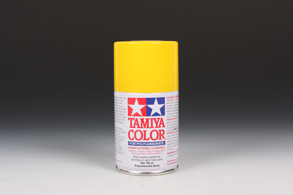 PS-6 Yellow