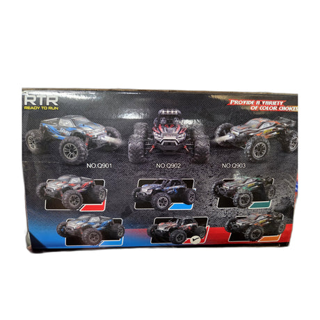 Xinlehong Q902 roed monster truck aeske