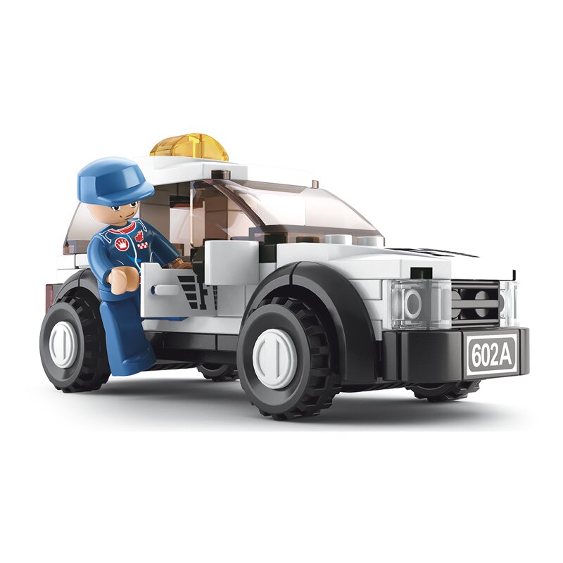 Racing Team Saftey Car