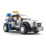 Racing Team Saftey Car